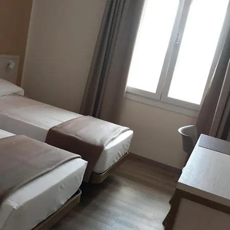酒店 多纳泰罗酒店 3*