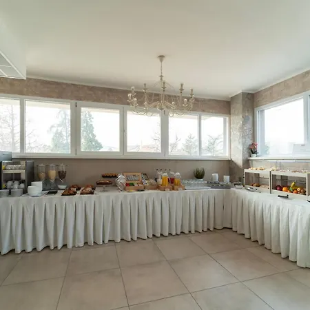 Hotel Donatello Modena