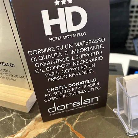 Donatello Hotel