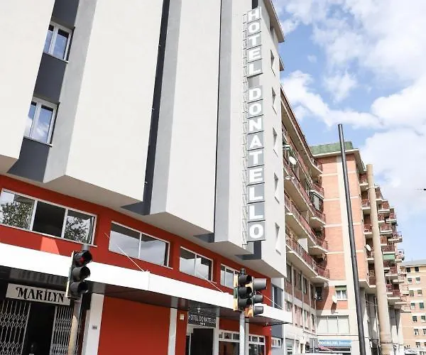 Donatello 3* Modène