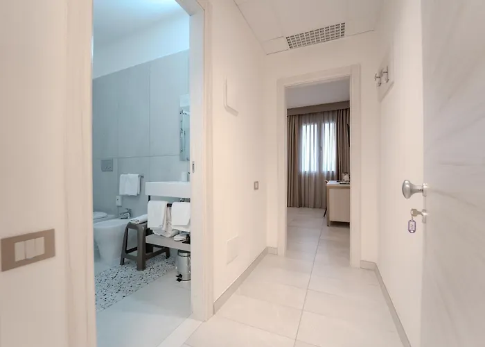 Donatello Hotel Modène