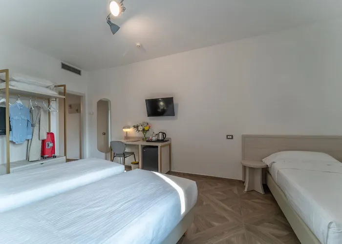 Donatello Hotel Modène