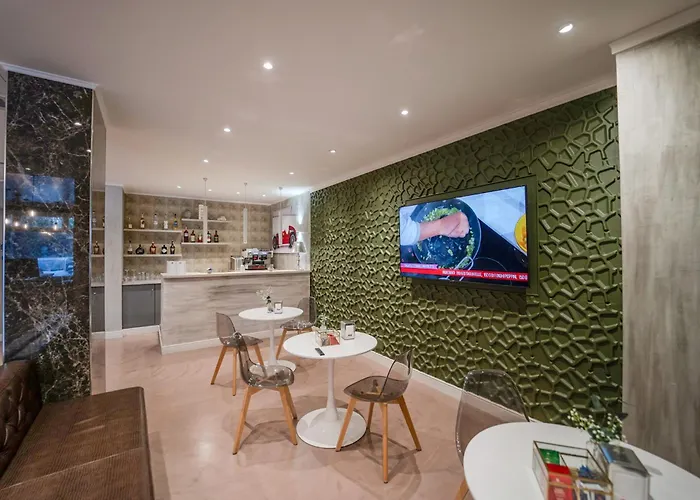 Donatello Hotel Modène