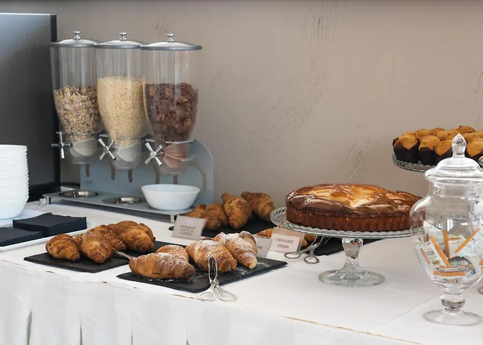 Donatello Hotel Modène