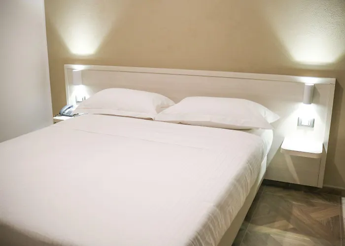 Donatello Hotel Modène